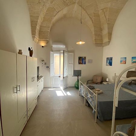 Casa Sul Mare San Foca Villa Dış mekan fotoğraf