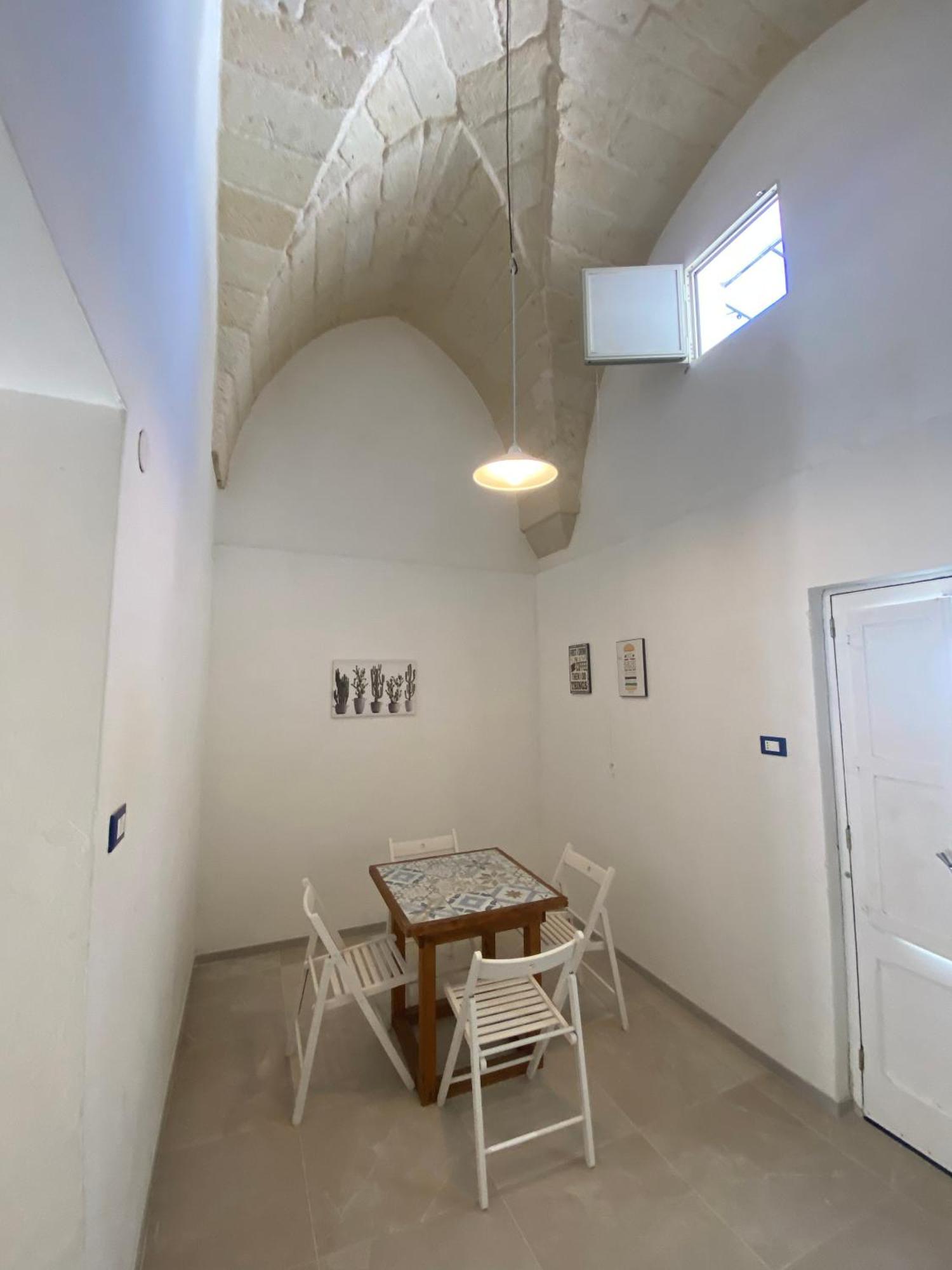 Casa Sul Mare San Foca Villa Dış mekan fotoğraf