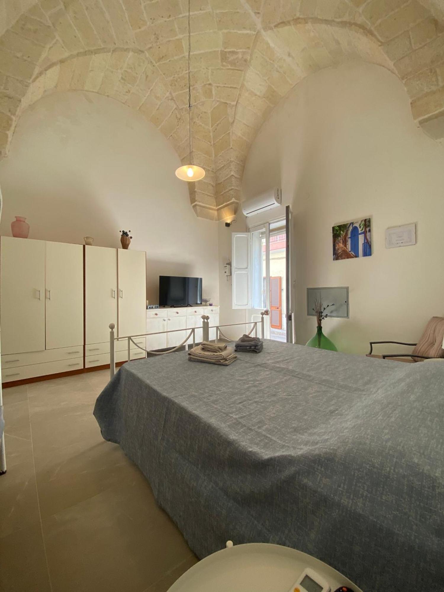 Casa Sul Mare San Foca Villa Dış mekan fotoğraf