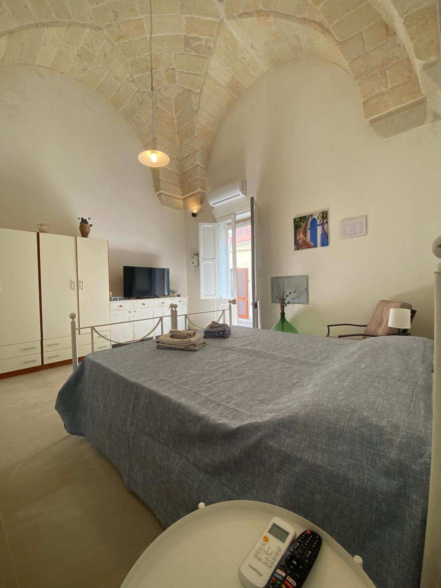 Casa Sul Mare San Foca Villa Dış mekan fotoğraf